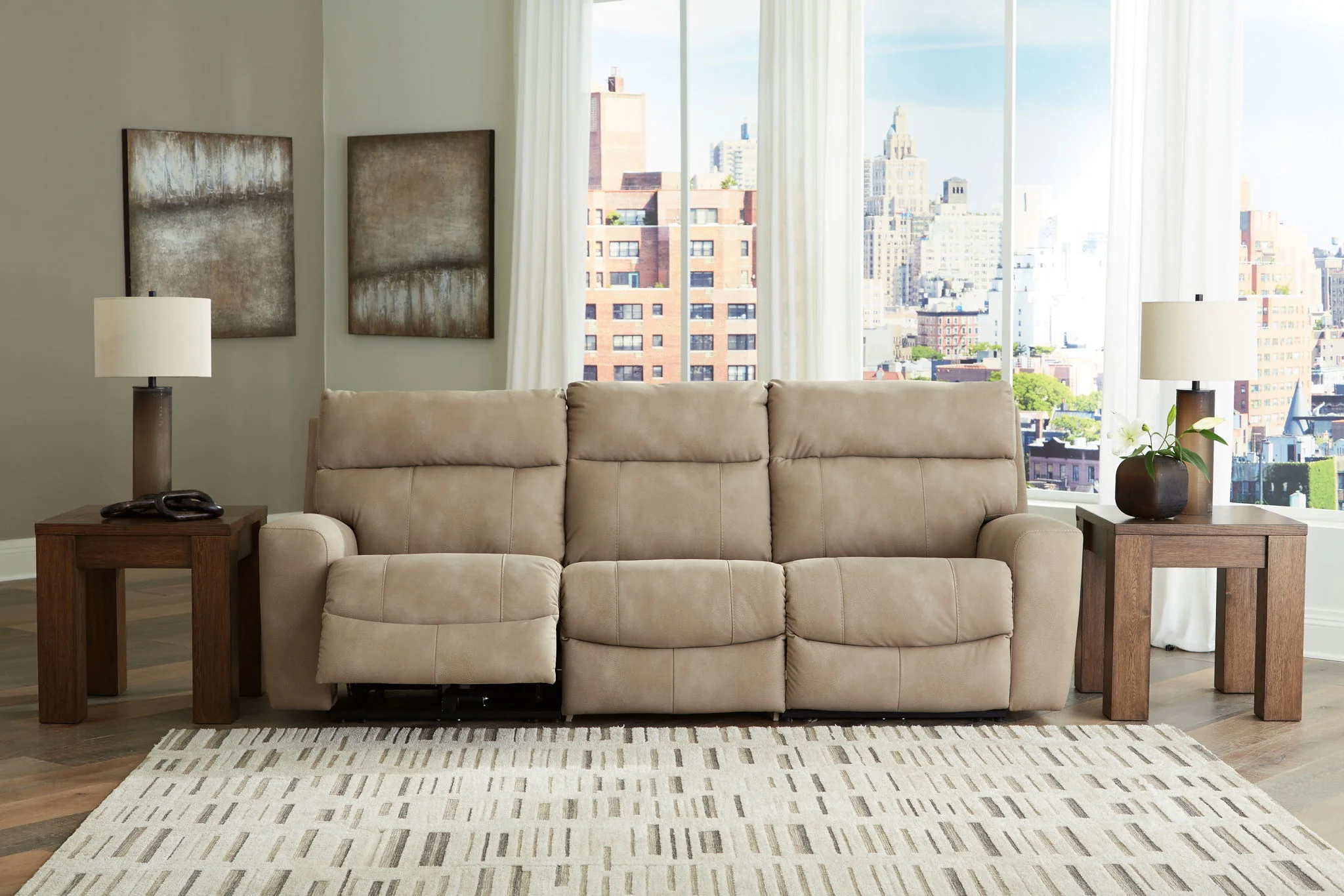 Next-Gen Durapella - Reclining Sectional