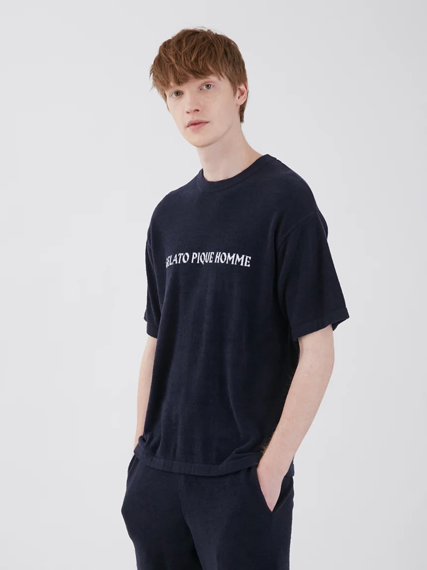 Men's Smoothie Light Short Sleeve Sweatshirt