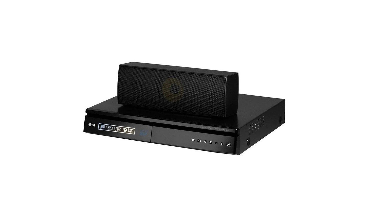 LG LHB655 Region Free 3D Blu-ray DVD Home Theater System 5.1 Channel 110 220v 240 Volts 50 60 Hz