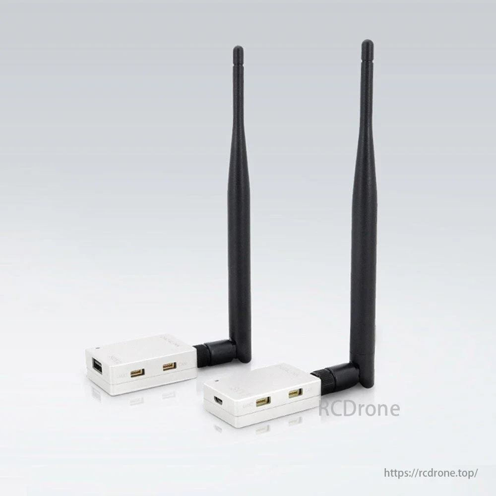 CUAV SY 2.4G Telemetry Module - Radio Data Transmitter for Pixhawk Pixhack Flight Controller