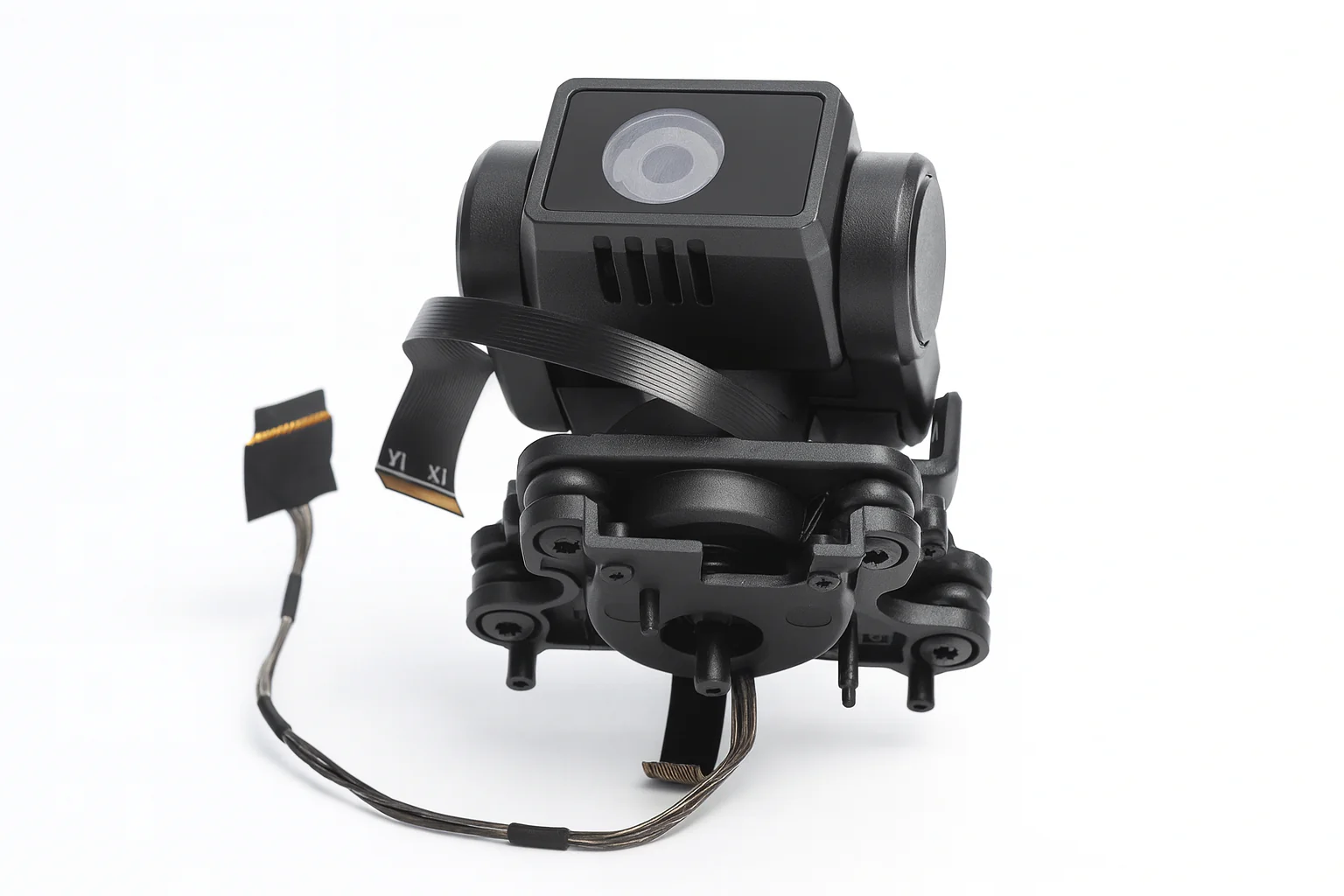 LIMITLESS 5 Drone Gimbal Camera Assembly Repair Parts Spare Replacement