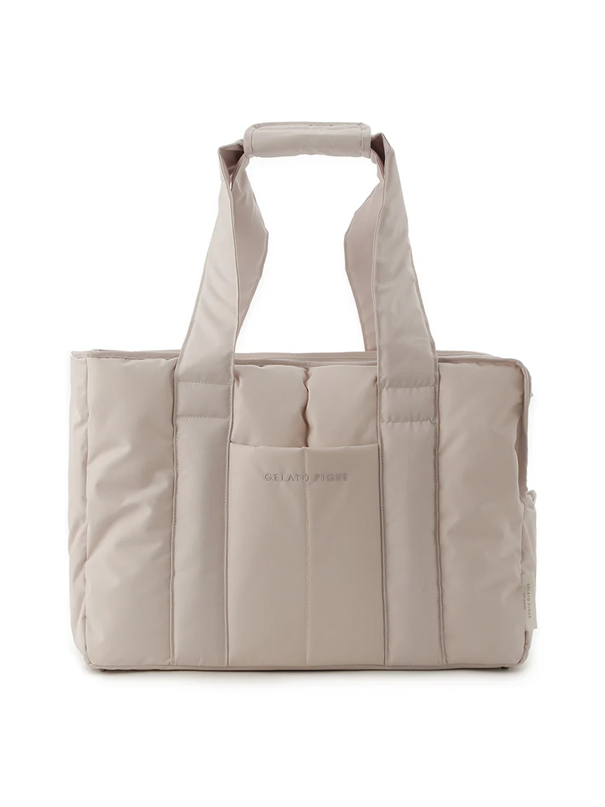 【CAT&DOG】Quilting Carrier Bag