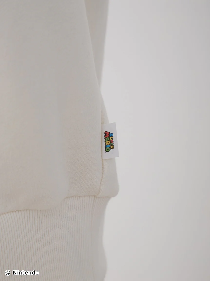 SUPER MARIO™️ UNISEX Fleece Pullover & Long Pants SET