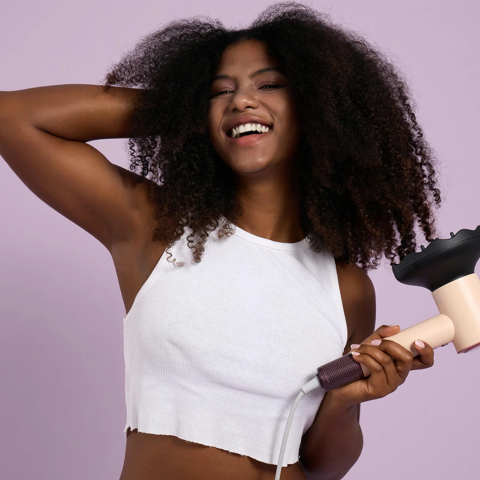 High-speed Hair Dryer