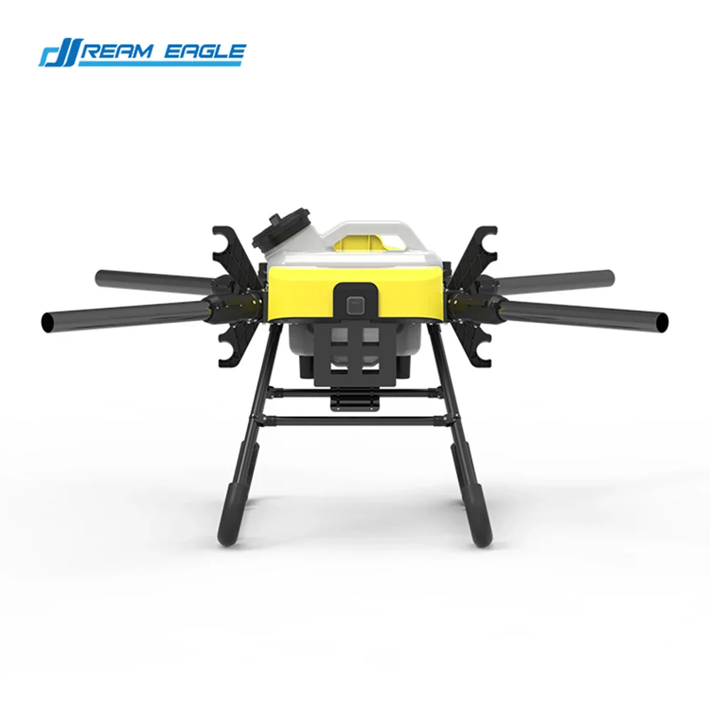 Dreameagle X410Z 4-Axis 10L Agricultural Spraying Drone