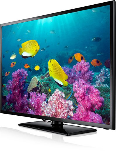 Samsung UA-32F5500 SMART FULL HD Multisystem LED TV 110 220 240 volts pal ntsc
