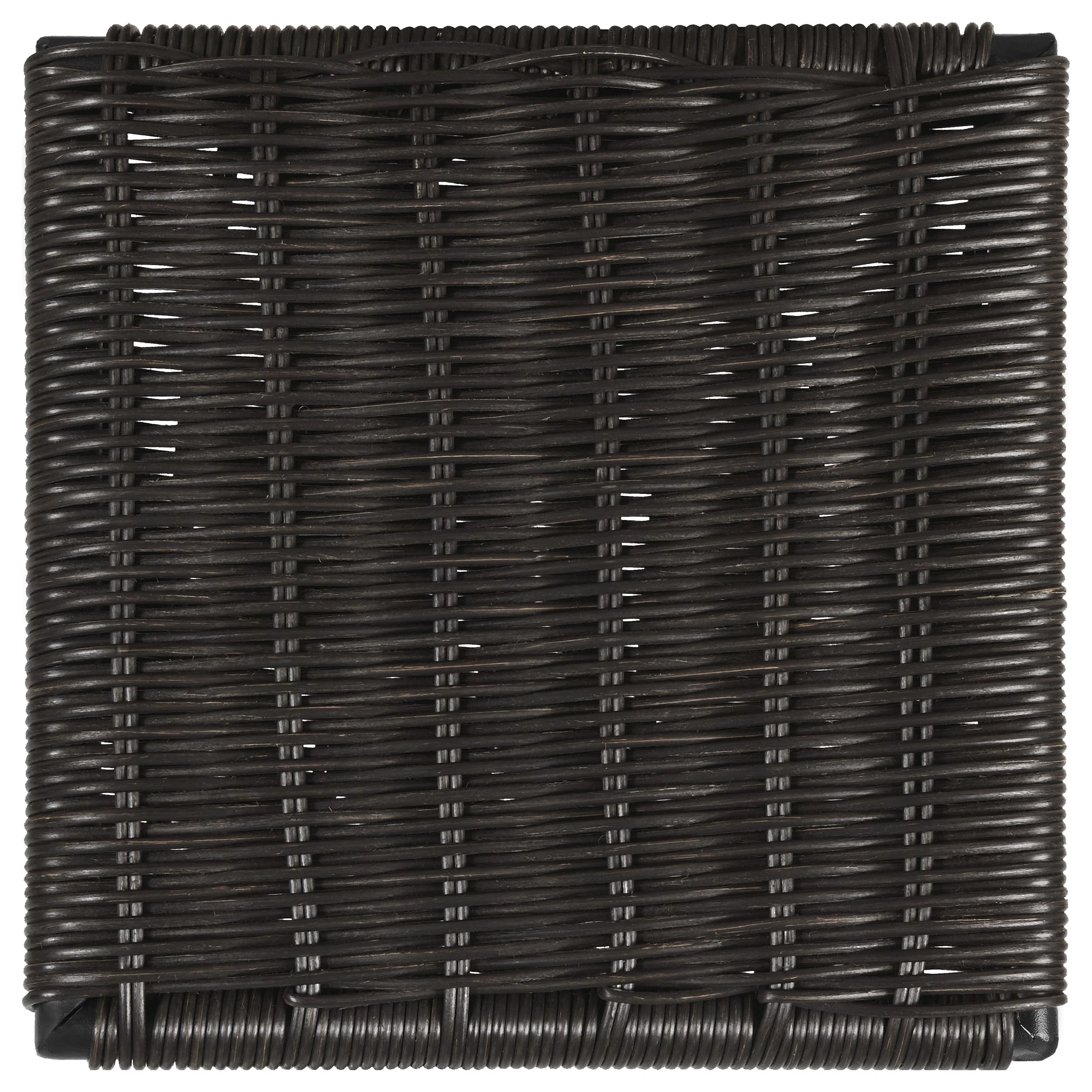 Aviano  Round Glass Top Dining Table Set Gunmetal