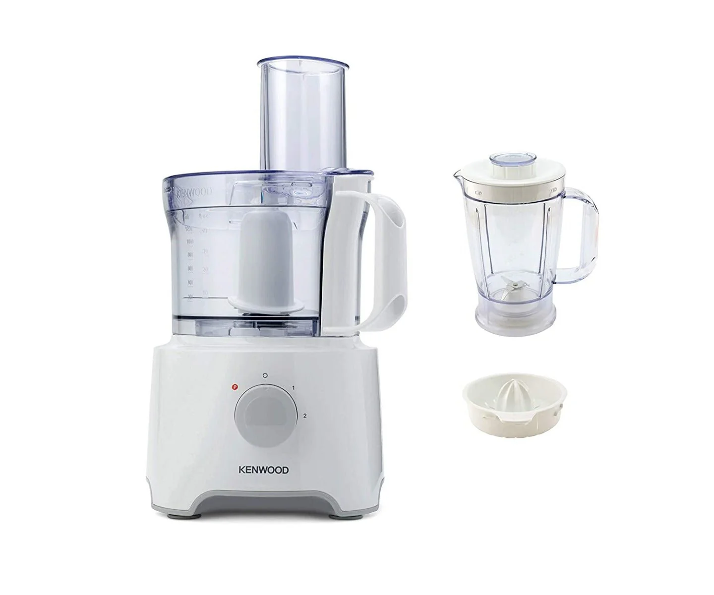 Kenwood FDP303WH 220 volts Food Processor 1.2 liter 800 watts 220v 240 volts