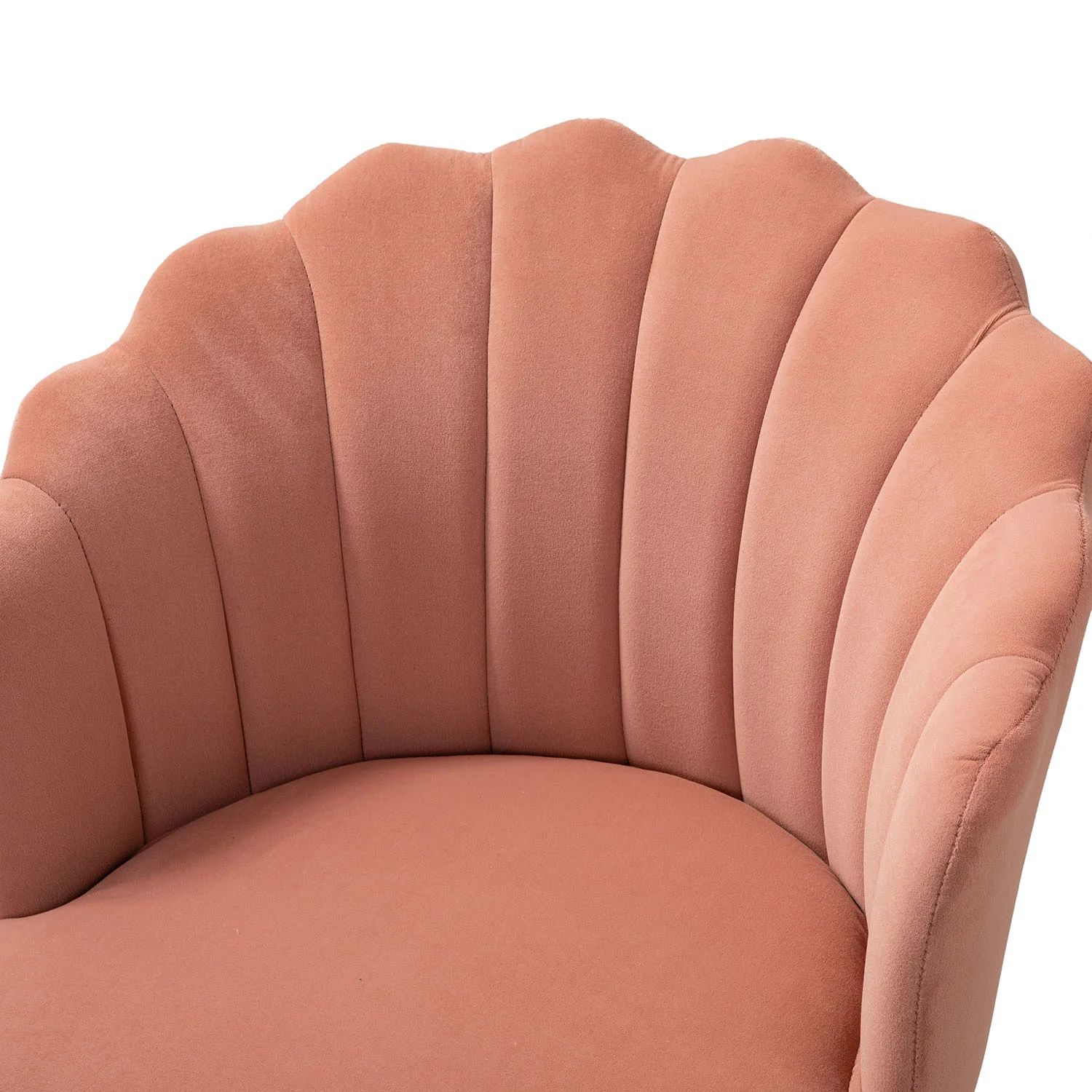 Belanda Task Chair in Pink