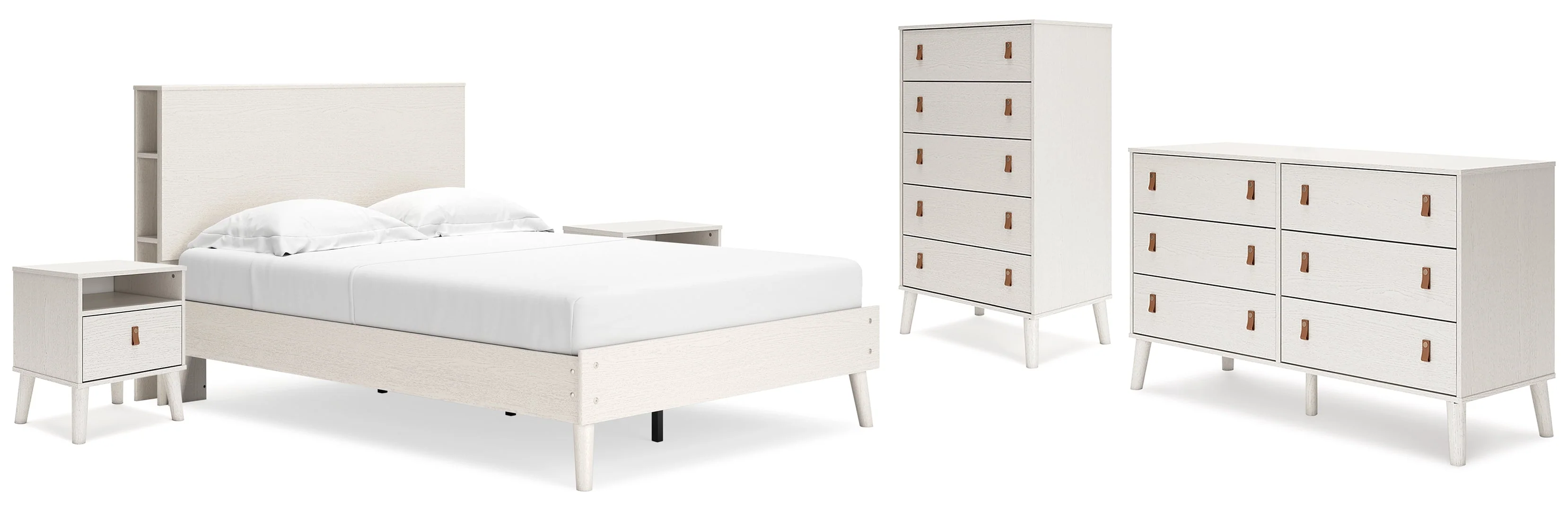 Aprilyn Canopy Bedroom Set
