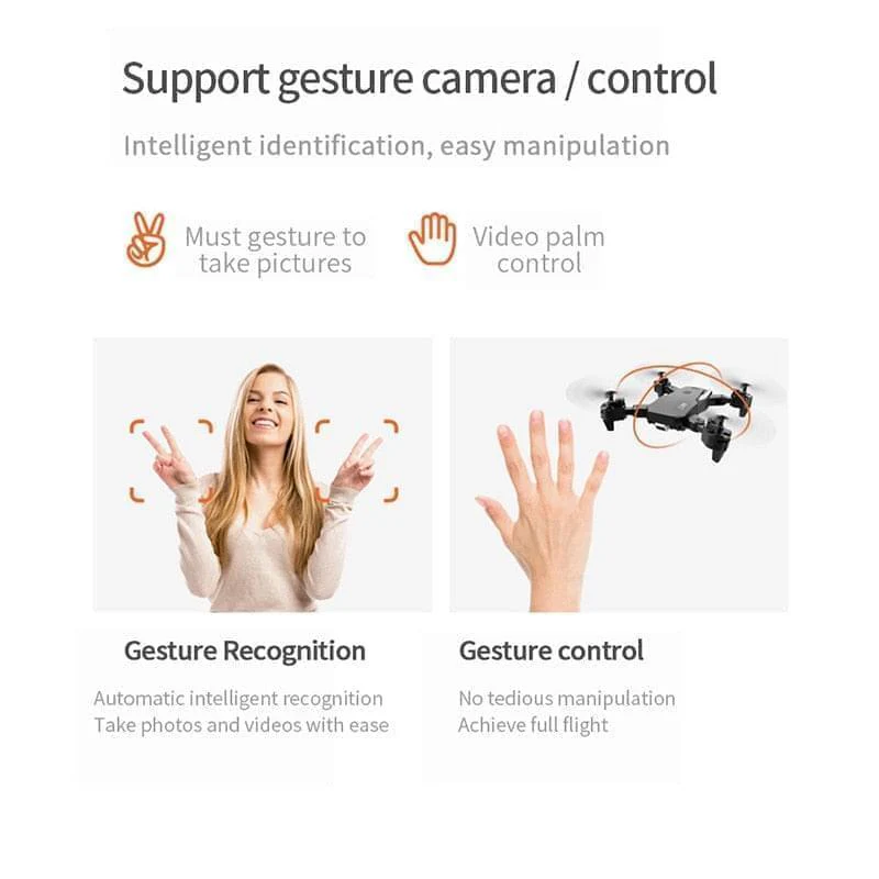 2024 NEW Drone 4k profession HD Wide Angle Camera 1080P WiFi Fpv Drone Dual Camera  Height Keep Drones Camera Helicopter Toys