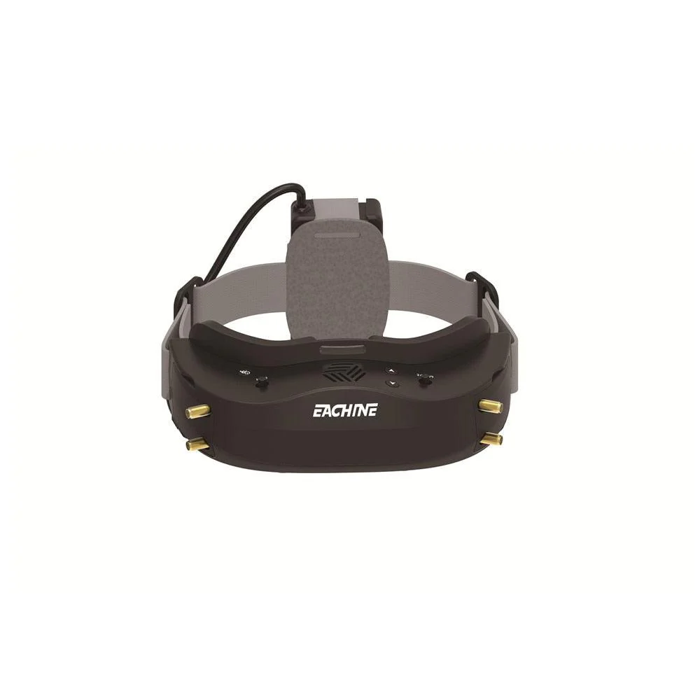 Eachine EV300D FPV Goggle - 1280*960 5.8G 72CH Dual True Diversity Compatible Built-in DVR Focal Length Adjustable For FPV Drone Rc Dron
