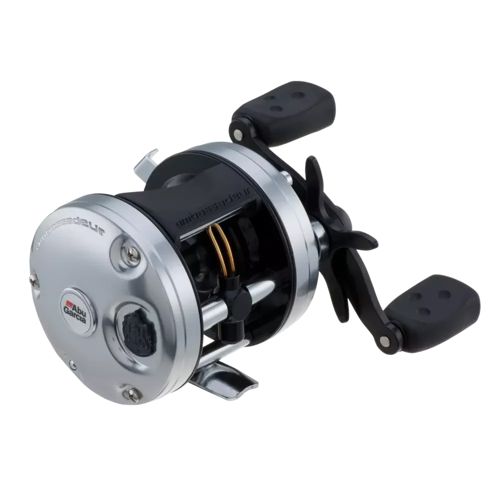 Abu Garcia Baitcast Reel - C3-5501 Left Handed
