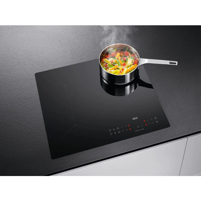 AEG 220 Volt Electric Cooktop – 24 Inch 60 cm