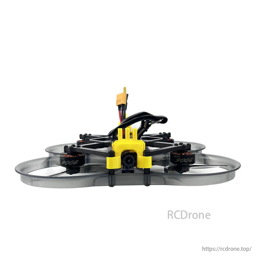 DarwinFPV CineApe35 3.5-Inch Whoop FPV Drone (Analog / Wasp / O3 | 4S / 6S)