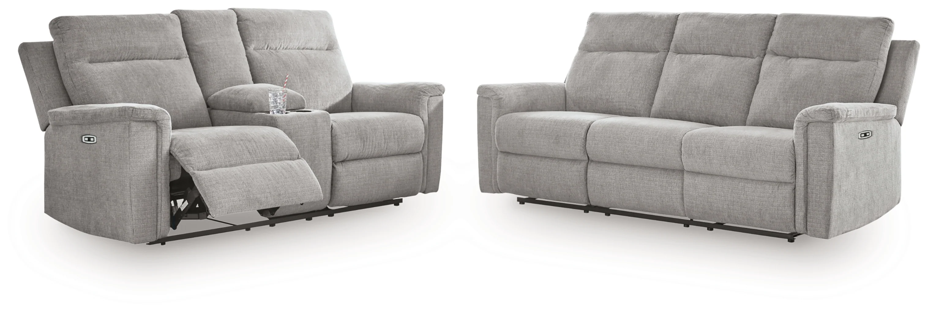 Barnsana Sofa, Loveseat and Recliner