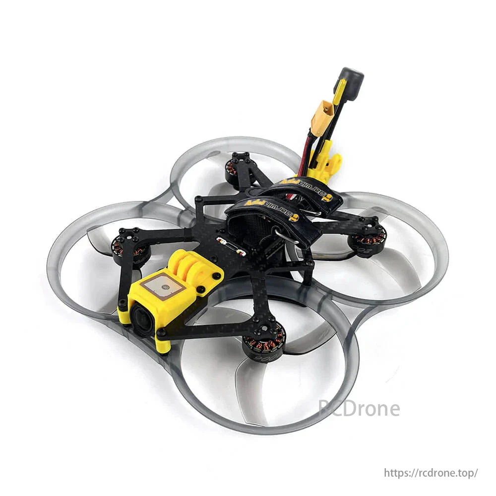 DarwinFPV CineApe35 3.5-Inch Whoop FPV Drone (Analog / Wasp / O3 | 4S / 6S)
