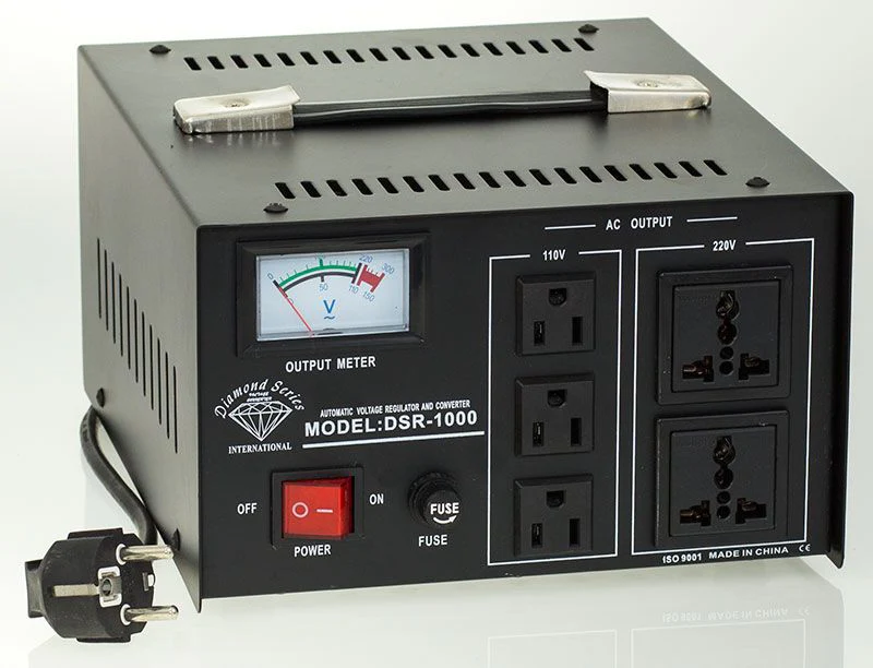 Diamond Series Voltage Converters with Regulators - Type 5