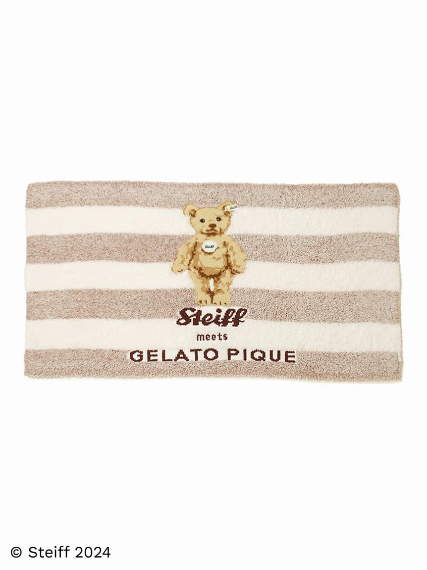 [Steiff] Throw Blanket