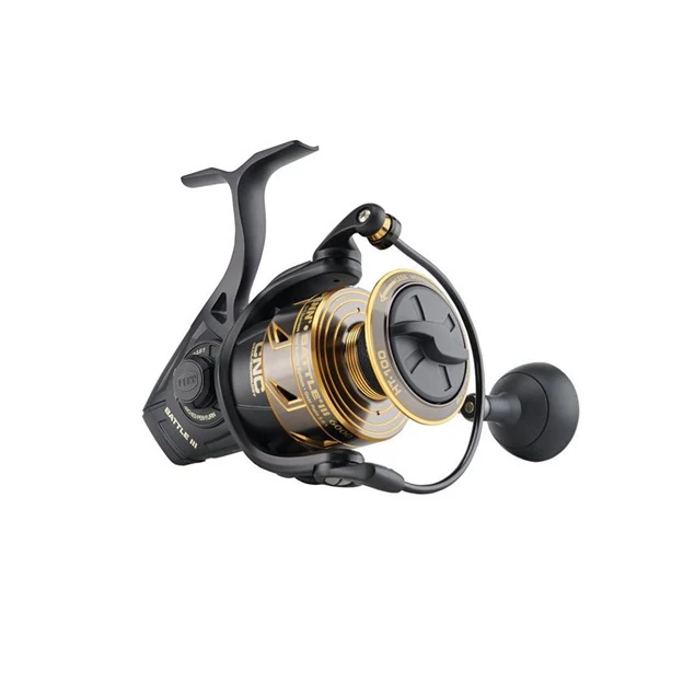 Penn Spinning Reel - Battle III 6000