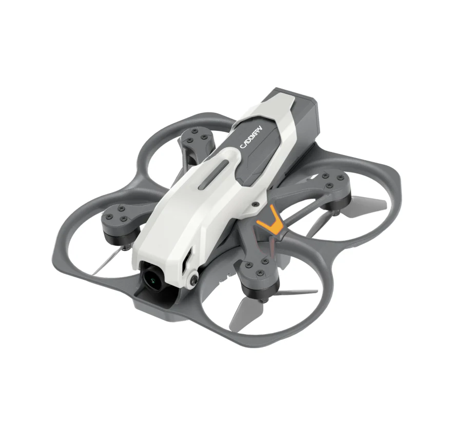 CaddxFPV Protos FPV Drone RTF Kit with Ascent Goggles, A-LINK ELRS Controller, 1080P/60 VTX, 2S Charger & Battery