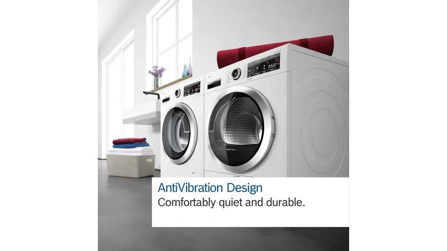 Bosch 220 volt Dryer ATN83201GB 8 KG Electric Clothes Dryer 220v 240 volt 50 hz