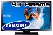 Samsung PS-43F4000 43