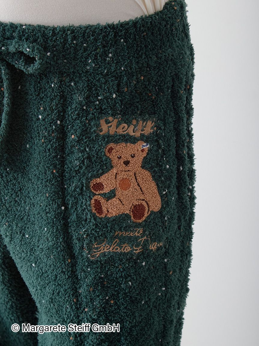 [Steiff] Men's Powder 55PB Nep Aran Long Pants