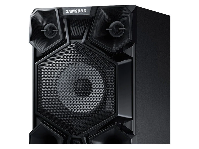 Samsung MX-J630 Stereo System 110-240 Volts 230W Boom Box