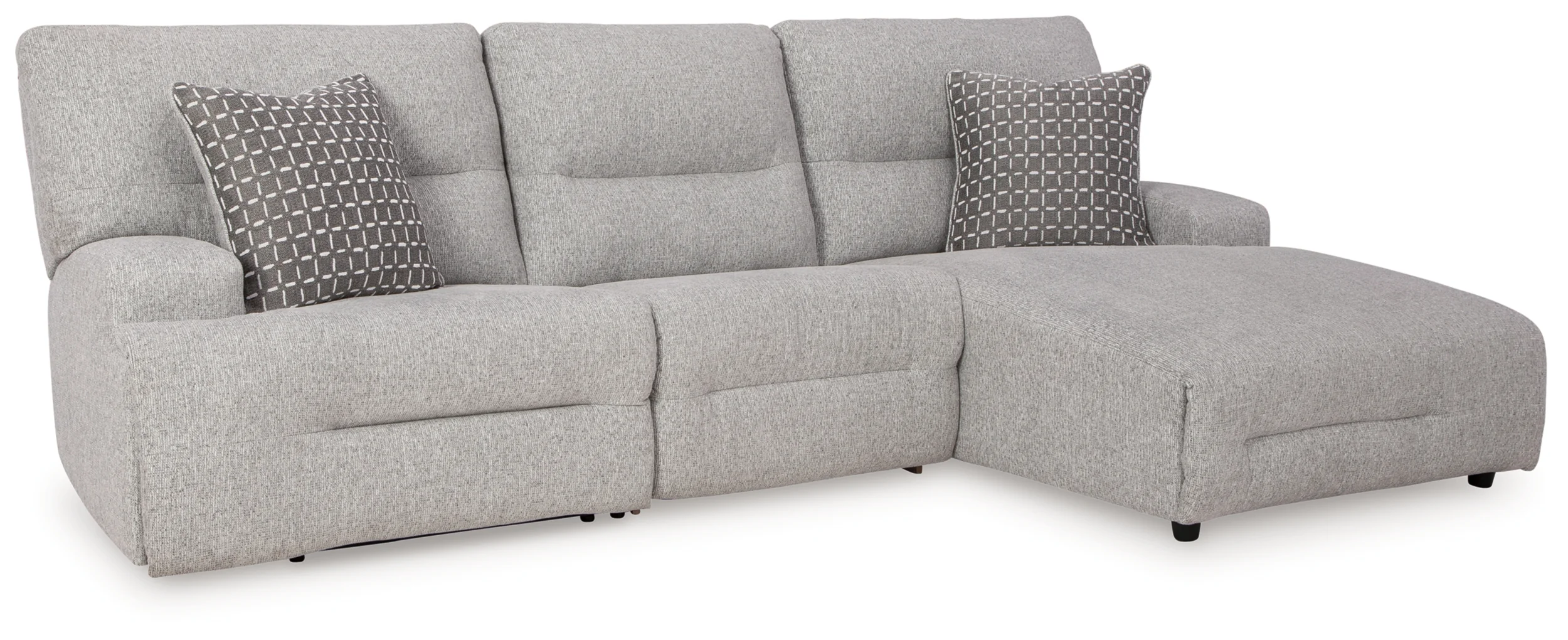 Acklen Place Power Reclining Sectional