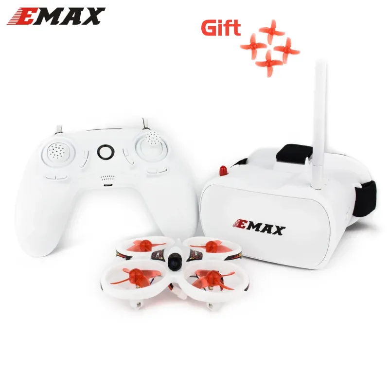 Emax EZ pilot FPV Racing Drone Kit - 5.8G Camera Goggle 2~3S RTF Easy to Fly for Beginners With Goggle