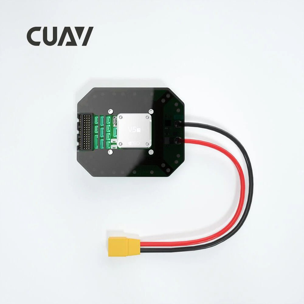 CUAV New CAN PDB Carrier Board - Pixhawk Pixhack Px4 PIX utopilot Flight Controller RC Drone Helicopter Drop Ship Whole Sale