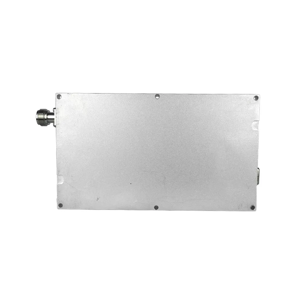 100W Anti Drone Module - 433MHZ 800M 900M 1.2GHZ 1.4G 1.5G 2.4G High Power Amplifier  Drone Countermeasure Modules UAV Jammers Type N Connector