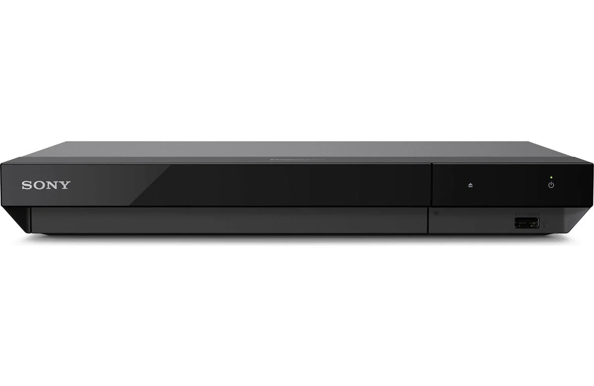 Sony UBP-X700 Region Free 4K UHD Blu-ray Player
