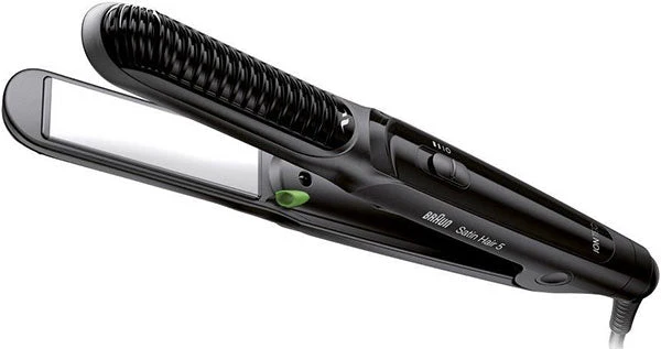 Braun ST570 IONTEC Technology Hair Straightener 220-240 Volts