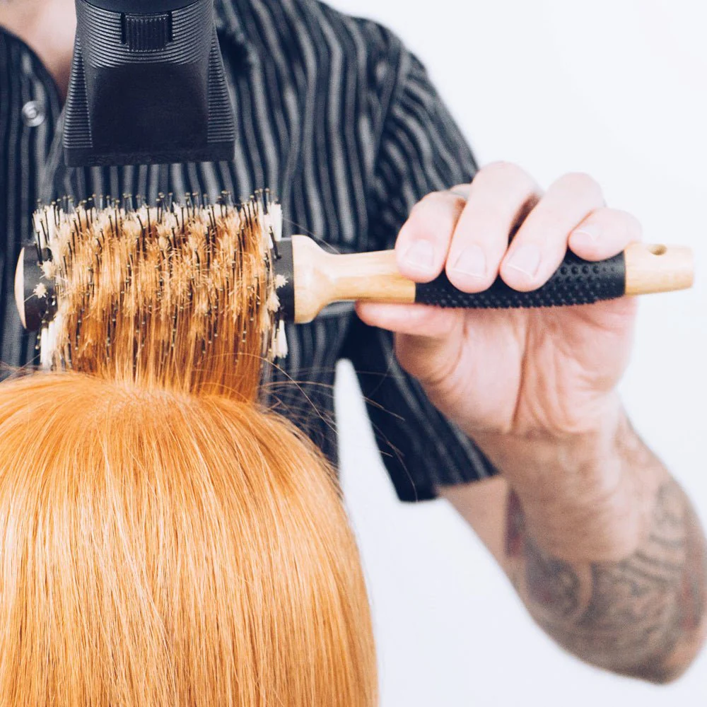 Artist Series Spiral Thermal Brush Set ($105 Retail Value)