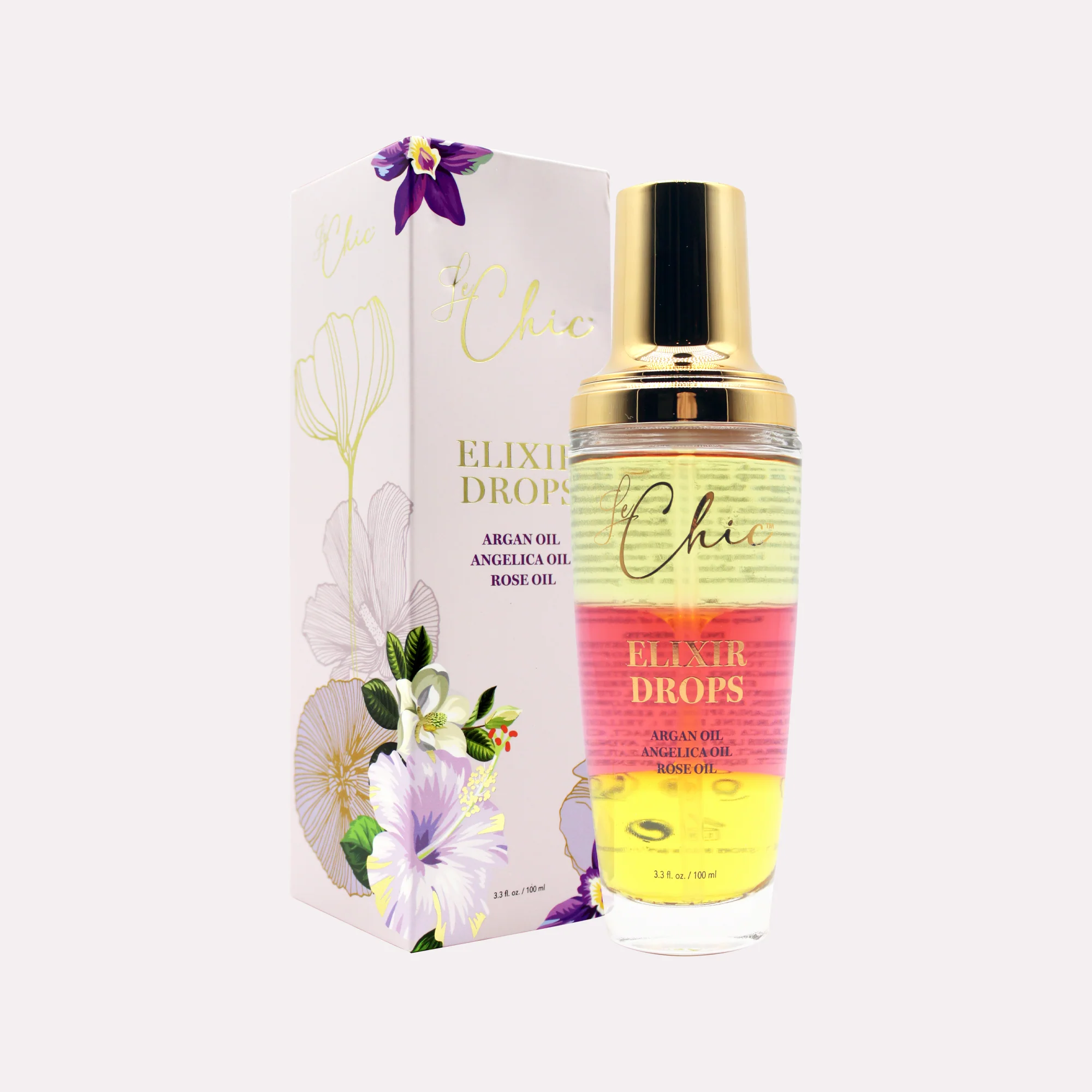Elixir Drops Hair Serum