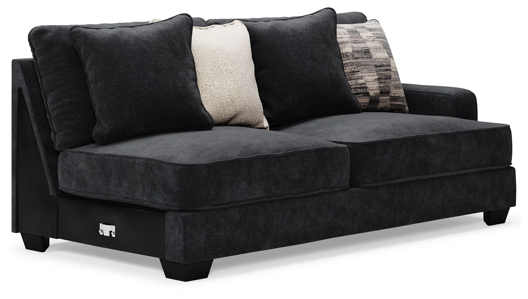 Lavernett - RAF Sofa - Charcoal