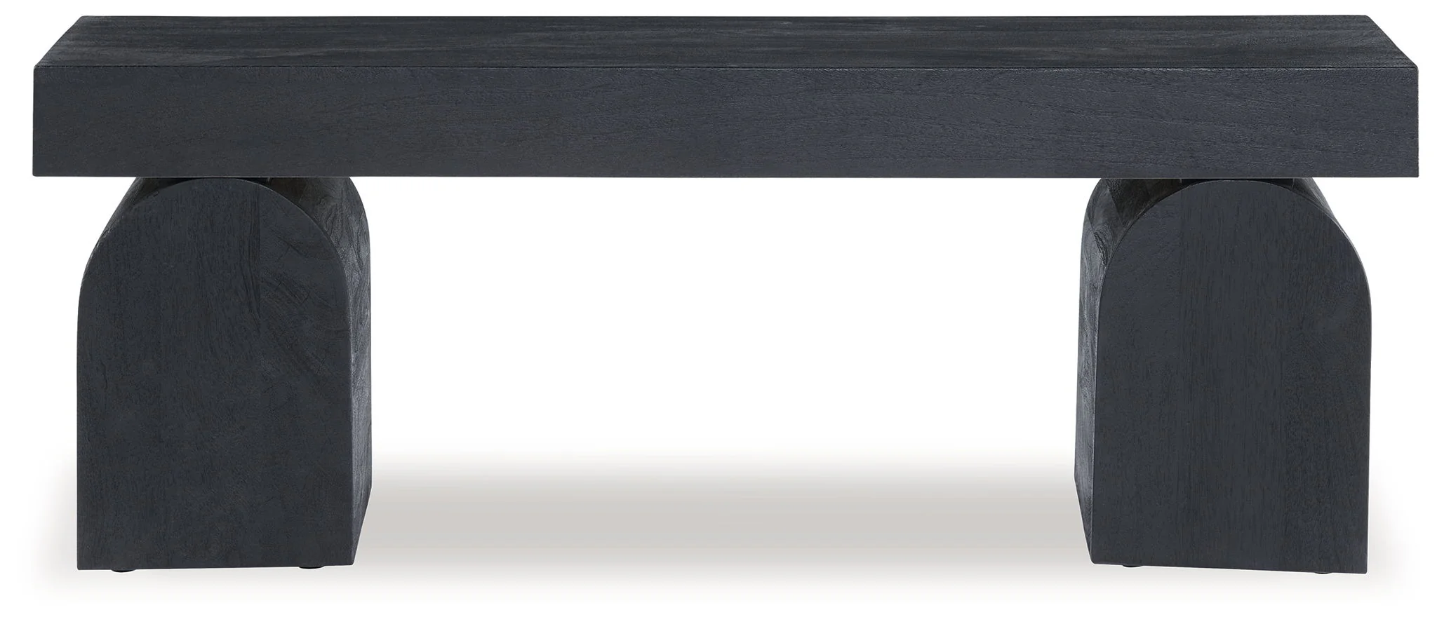 HoLGrove - Accent Bench - Black