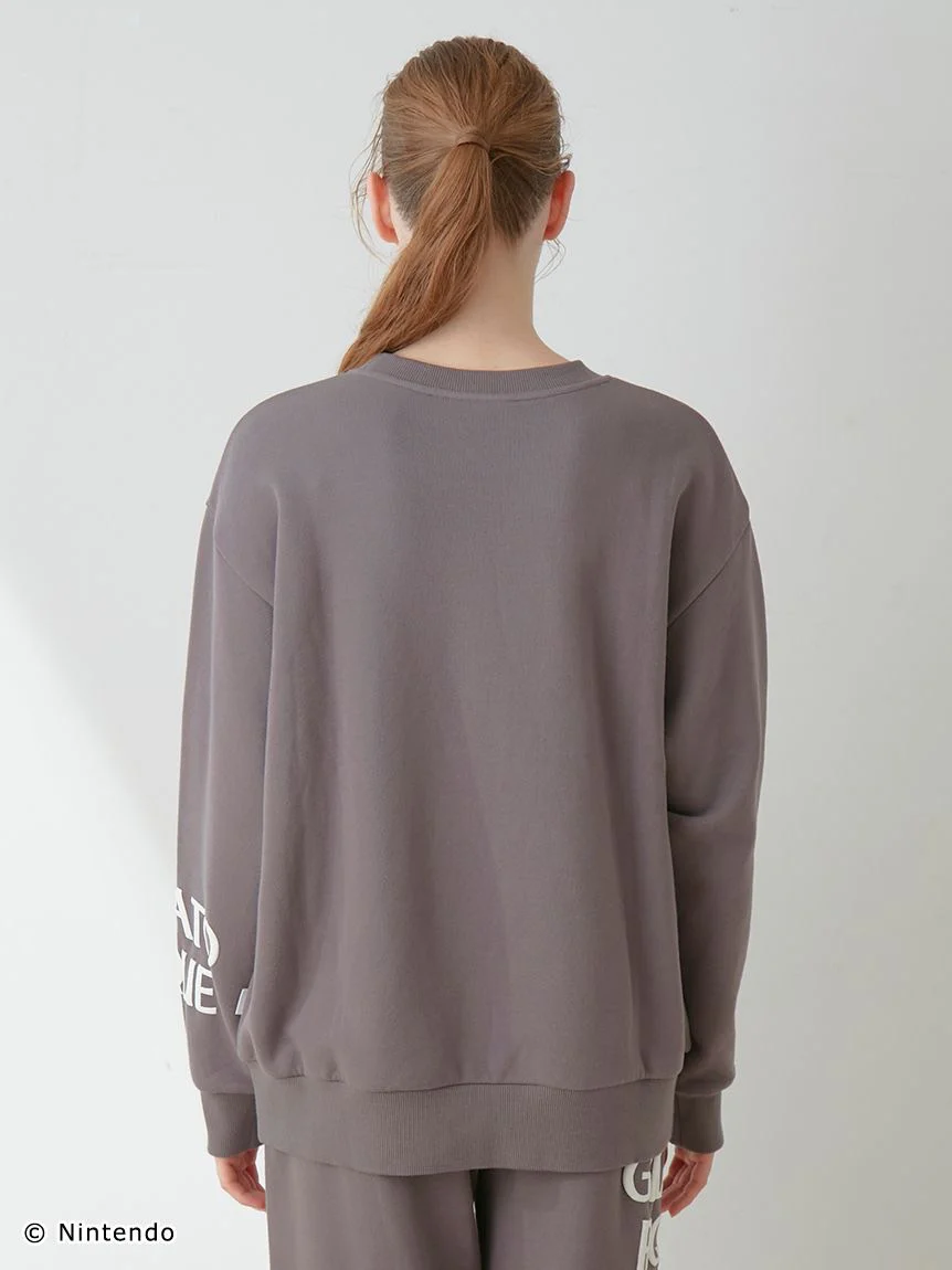 SUPER MARIO™️ UNISEX Fleece Pullover & Long Pants SET