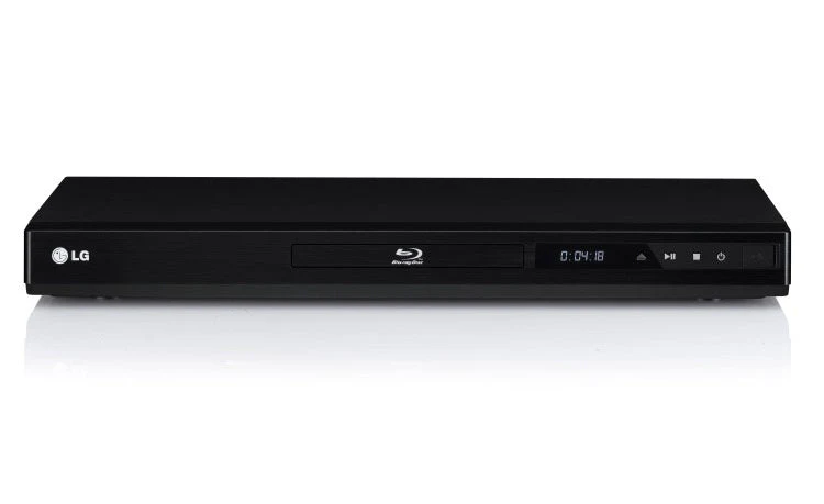 LG BP320 Region Free Blu-ray DVD Player