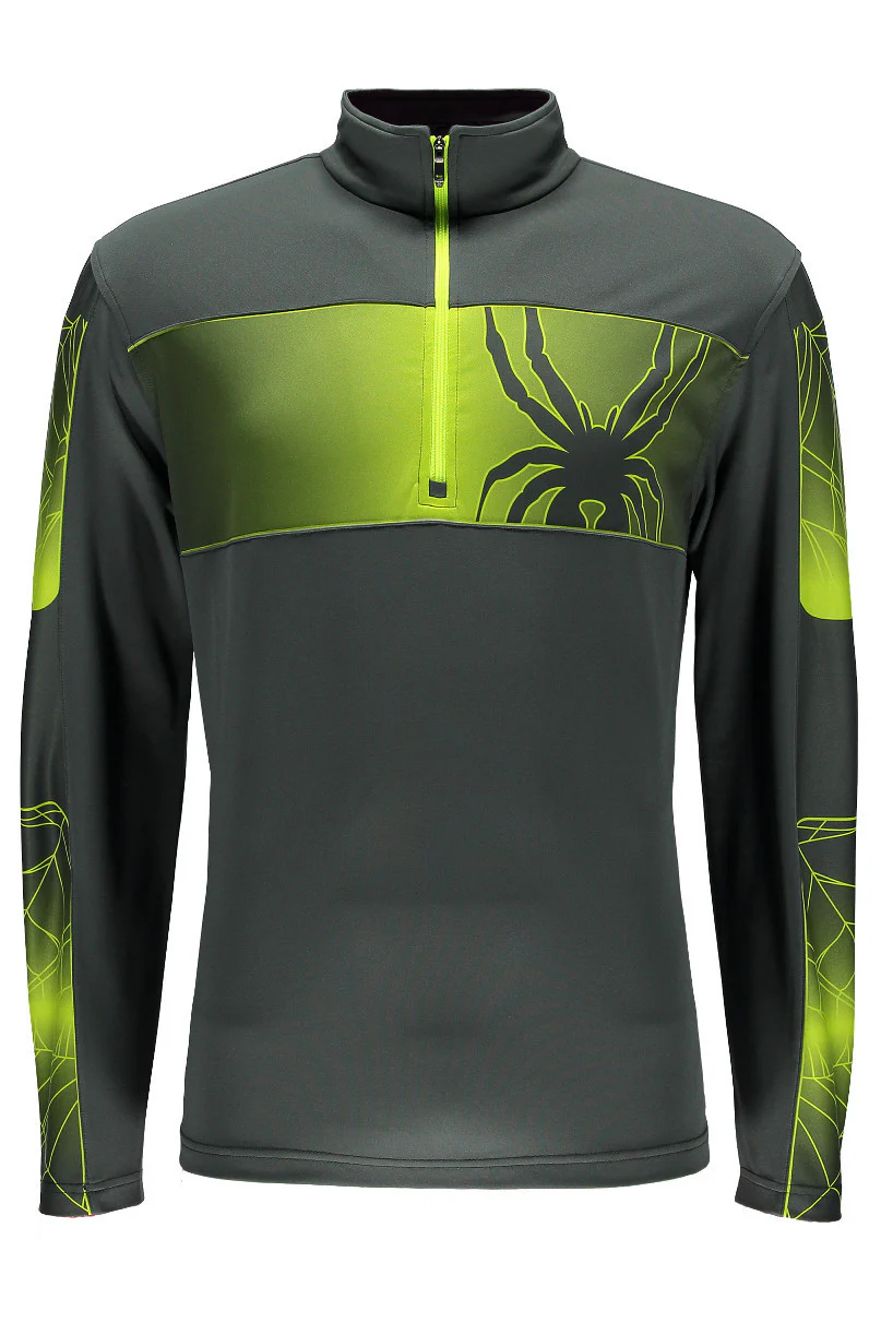 Spyder Men's Powertrack DRY W.E.B™ T-Neck