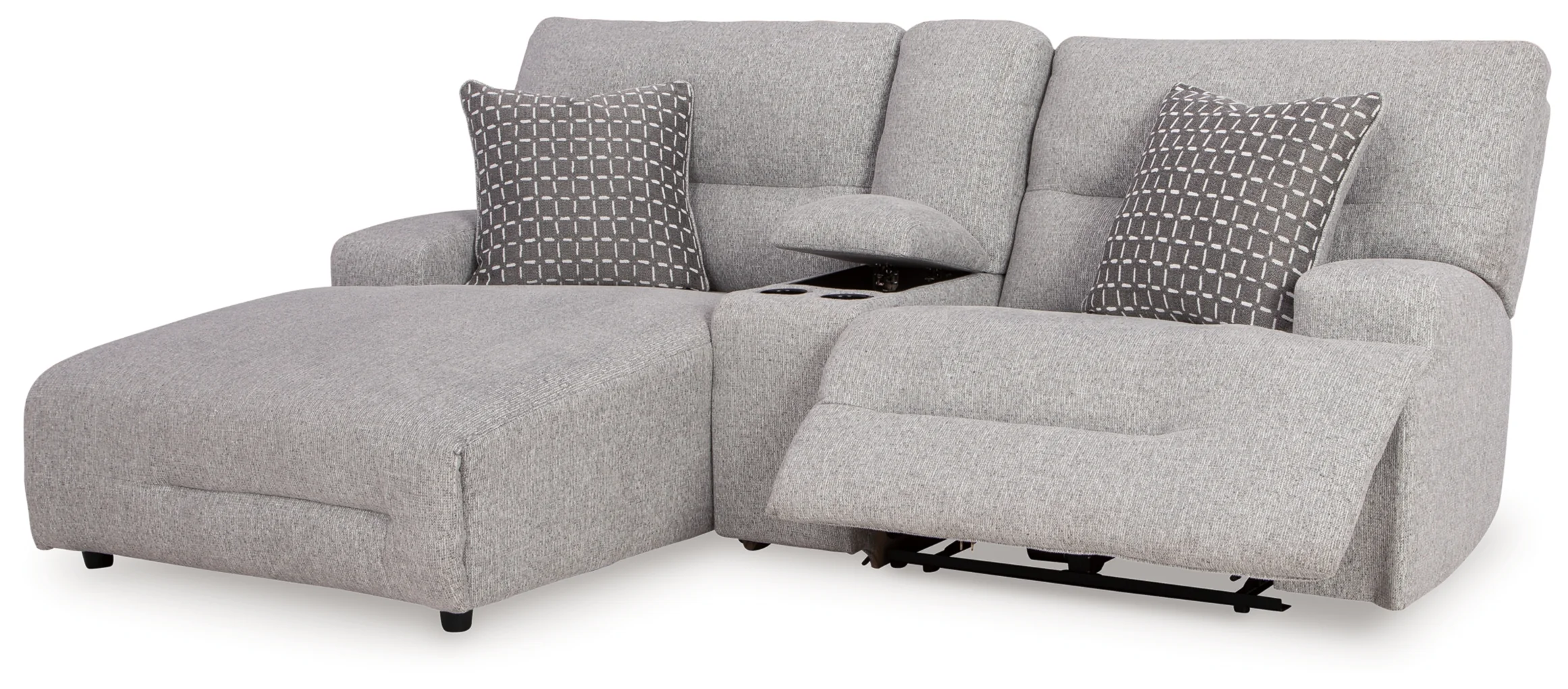 Acklen Place Power Reclining Sectional