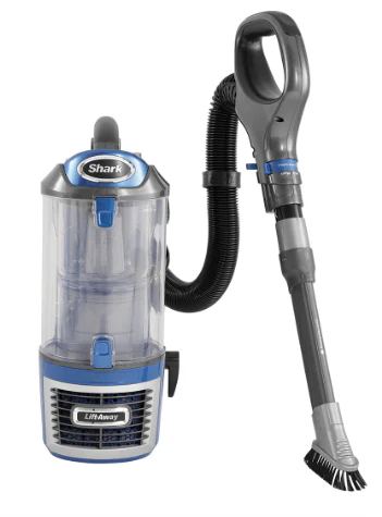 SHARK 220 volt vacuum LIFT AWAY CORDED VACUUM CLEANER NV600UK 220v 240 VOLTS