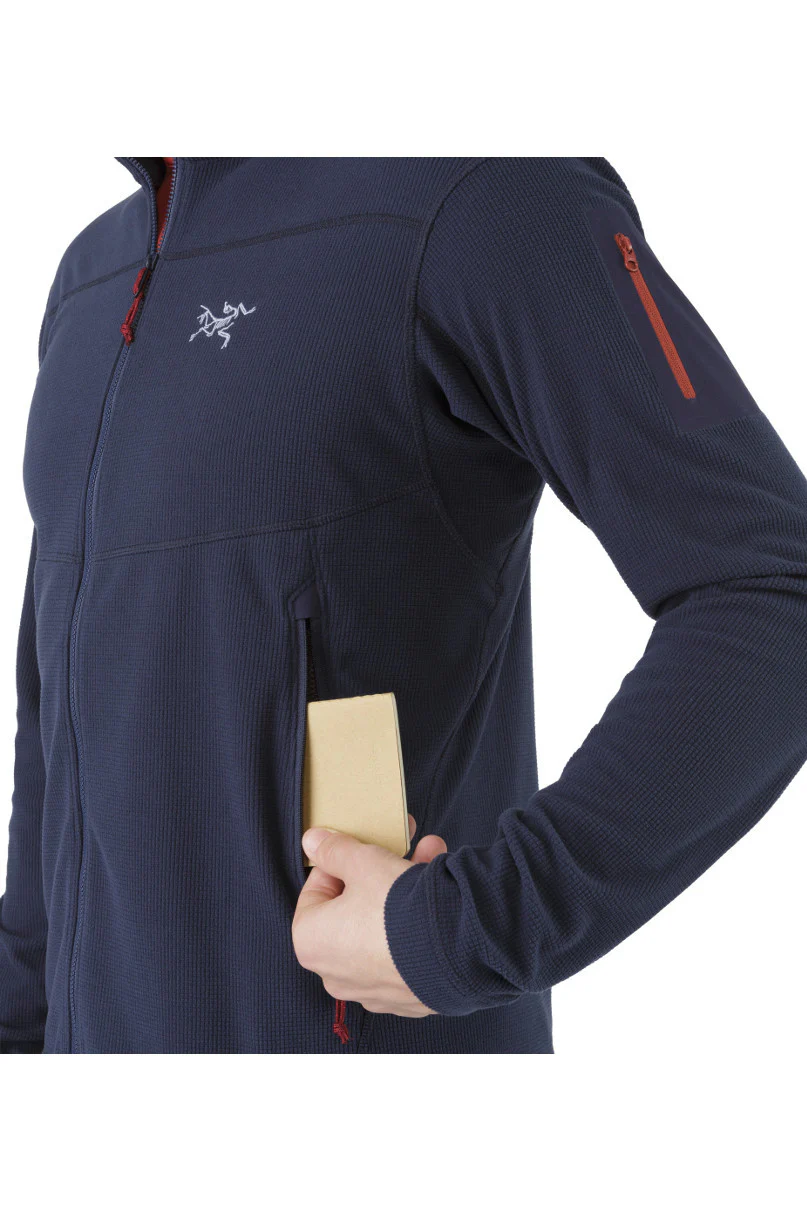 Arc'Teryx Men's Delta LT Jacket