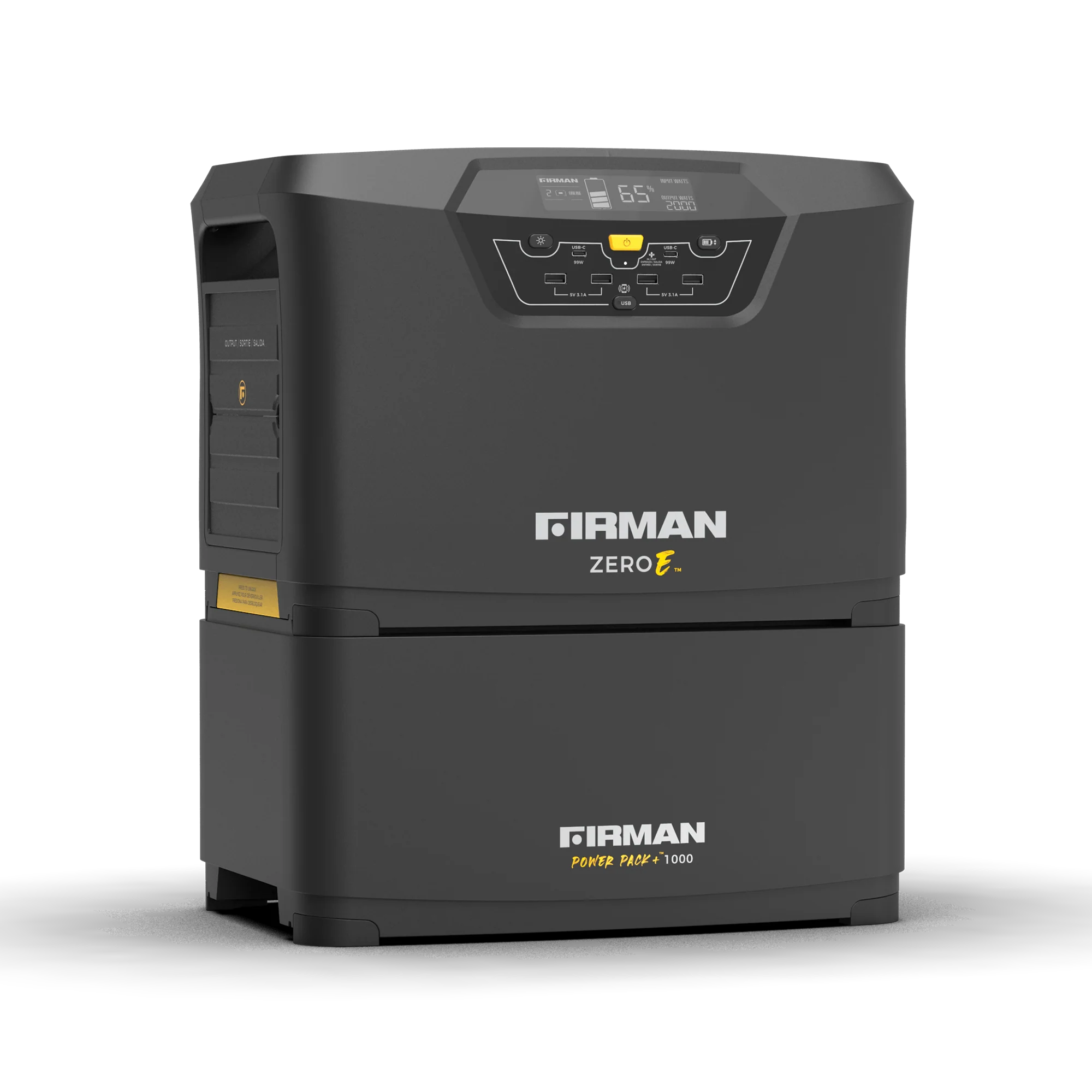 Zero-E System plus Expansion Battery