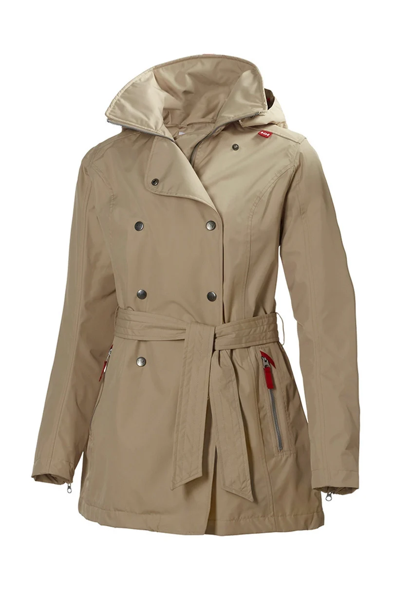 Helly Hansen Women's Welsey Trench