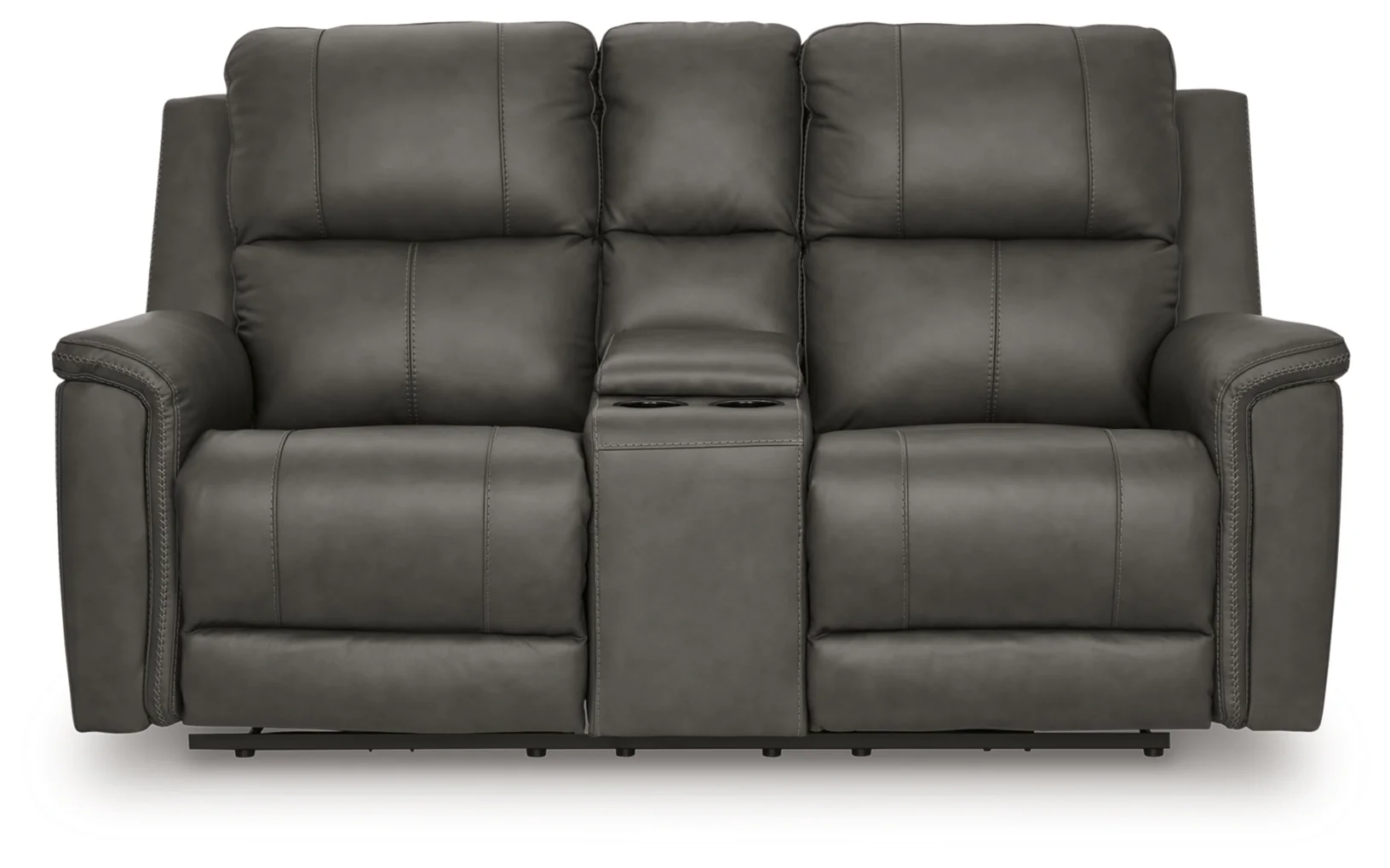 Beryton PWR REC Sofa with ADJ Headrest