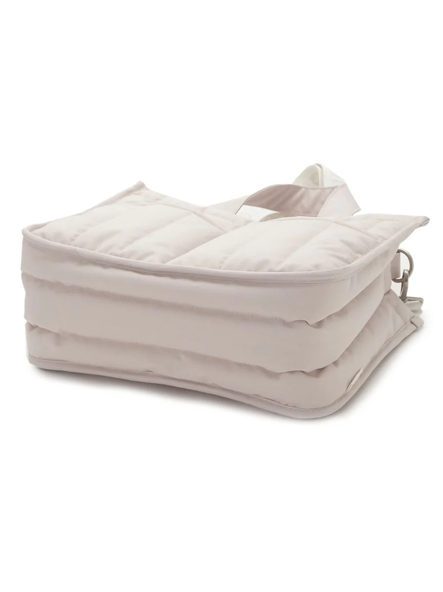 【CAT&DOG】Quilting Dog Walking Bag M