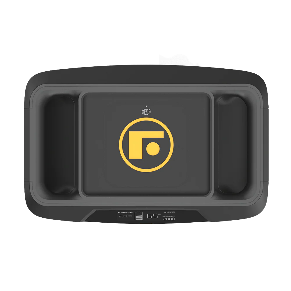 Zero E Portable Expandable Power Station